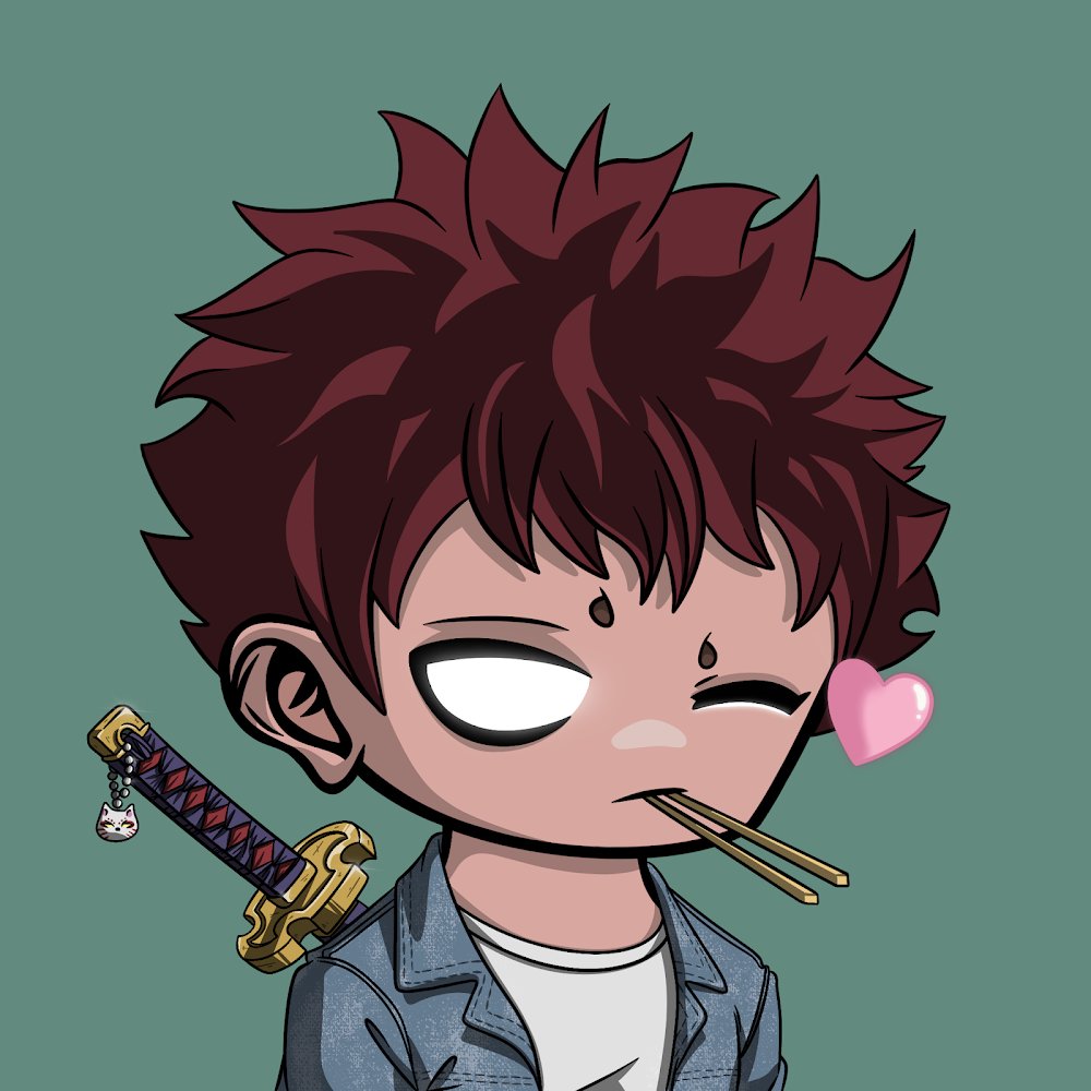 BrokeSol's tweet photo. Day 39 of AI @KamiNFTofficial 

Had this beauty requested by @millhustler4 ngl I love how clean this kami is!

Hope you all like it! https://t.co/YMLjyxC25i