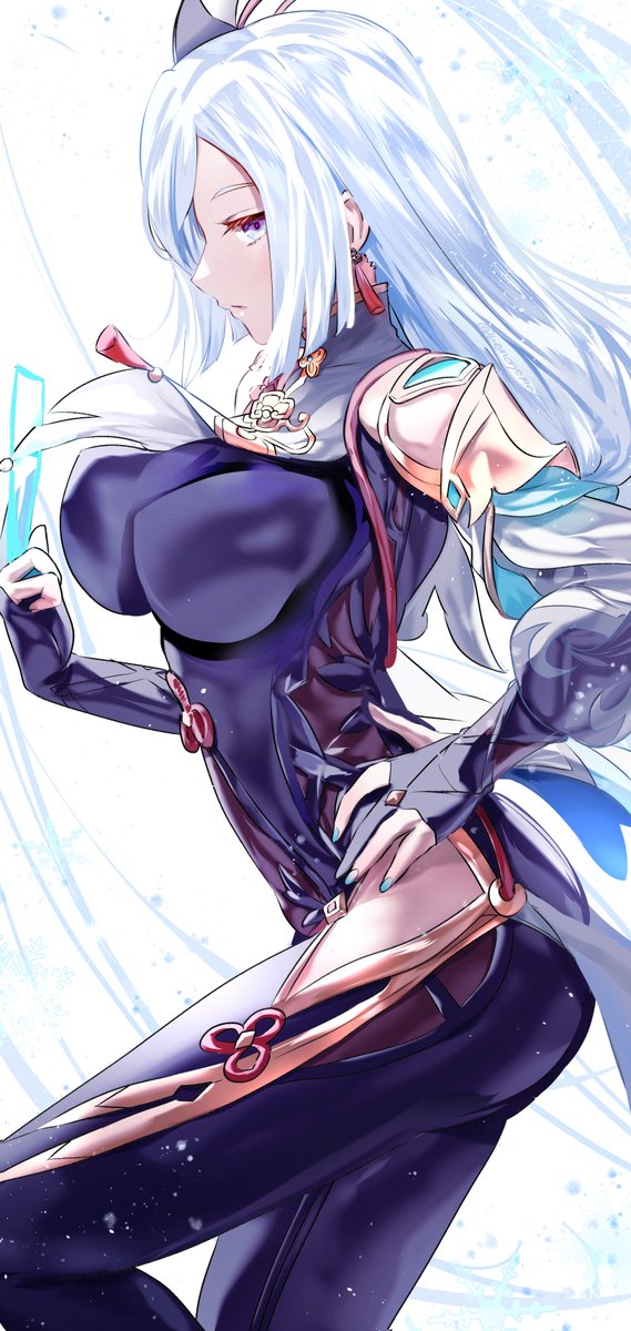 Happy Birthday! #申鶴生誕祭 #Genshinlmpact 