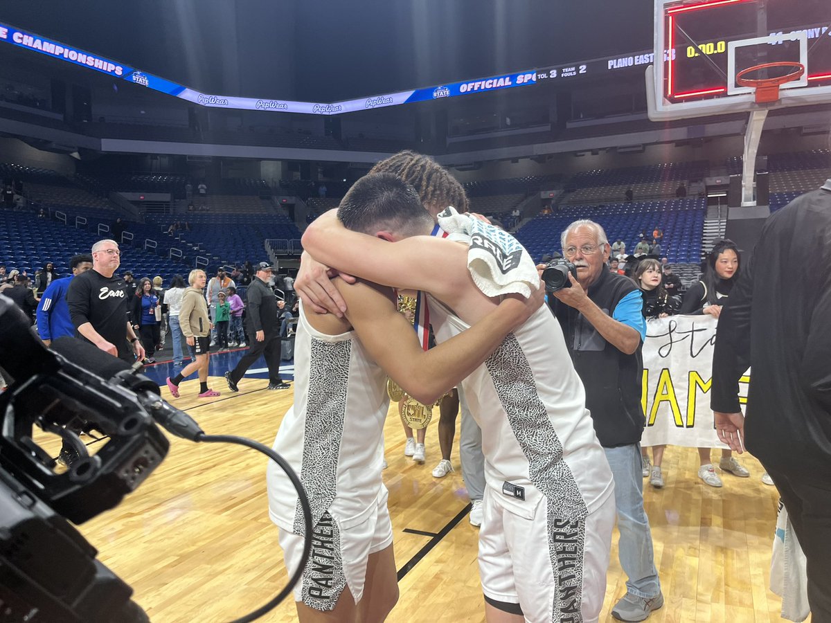 Myah Taylor (@t_myah) on Twitter photo .<a href="/PlanoEastHoops/">PlanoEast Basketball</a> gifted Texas with one of its best high school sports stories.
A team of friends who have played together since they were young became the first undefeated champion in the state’s largest classification since 2006-07. <a href="/SportsDayHS/">SportsDayHS</a>
dallasnews.com/high-school-sp… .<a href="/PlanoEastHoops/">PlanoEast Basketball</a> gifted Texas with one of its best high school sports stories.
A team of friends who have played together since they were young became the first undefeated champion in the state’s largest classification since 2006-07. <a href="/SportsDayHS/">SportsDayHS</a>
dallasnews.com/high-school-sp…