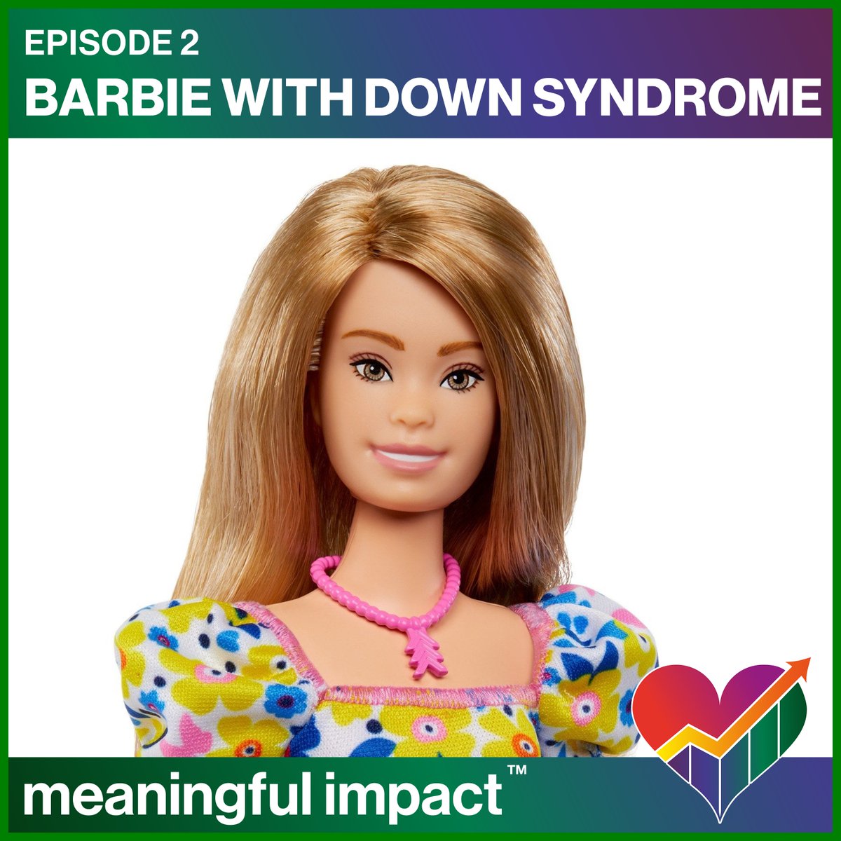 Meaningful Impact (@csr) on Twitter photo Mattel has further evolved <a href="/Barbie/">Barbie</a> from its original, unrealistic body shape into a broadly diverse product line. But Barbie wasn’t always so inclusive. To appreciate how far Barbie has come, listen to this episode at meaningfulimpact.com/podcast/down-s… or wherever you subscribe to podcasts Mattel has further evolved <a href="/Barbie/">Barbie</a> from its original, unrealistic body shape into a broadly diverse product line. But Barbie wasn’t always so inclusive. To appreciate how far Barbie has come, listen to this episode at meaningfulimpact.com/podcast/down-s… or wherever you subscribe to podcasts