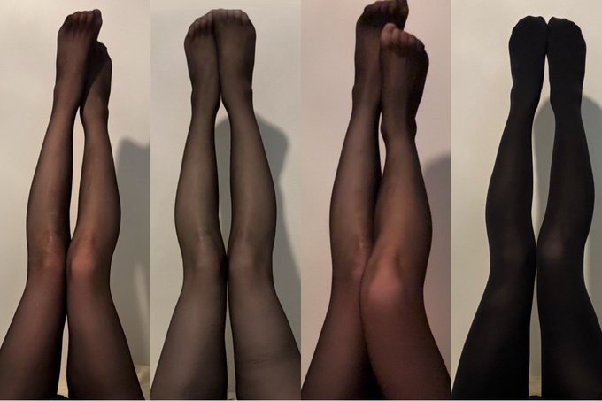 10〜80デニール🤔
どれが好き? 