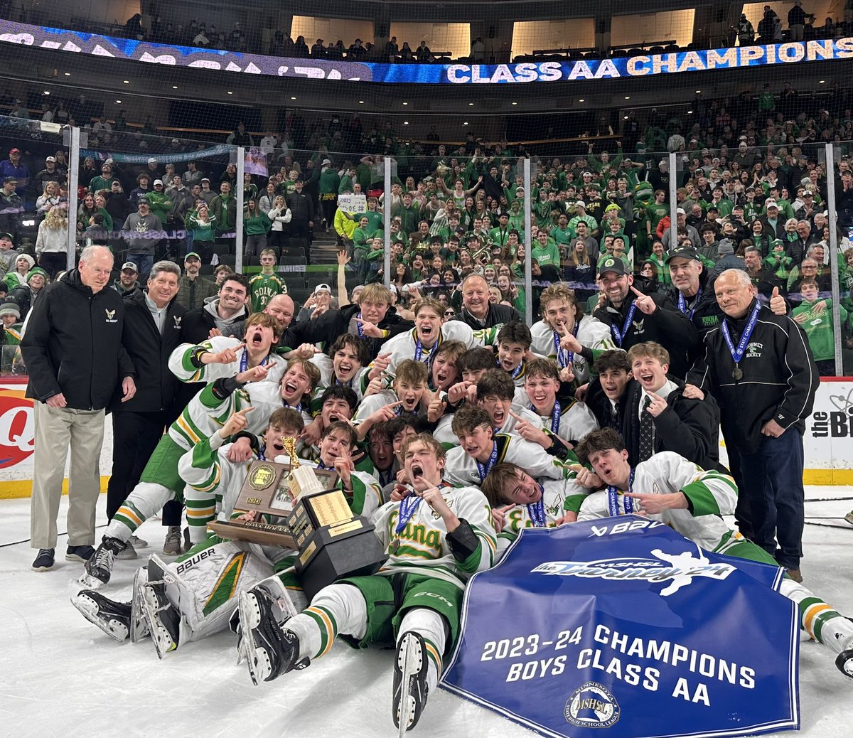 Edina Hornets tweet media
