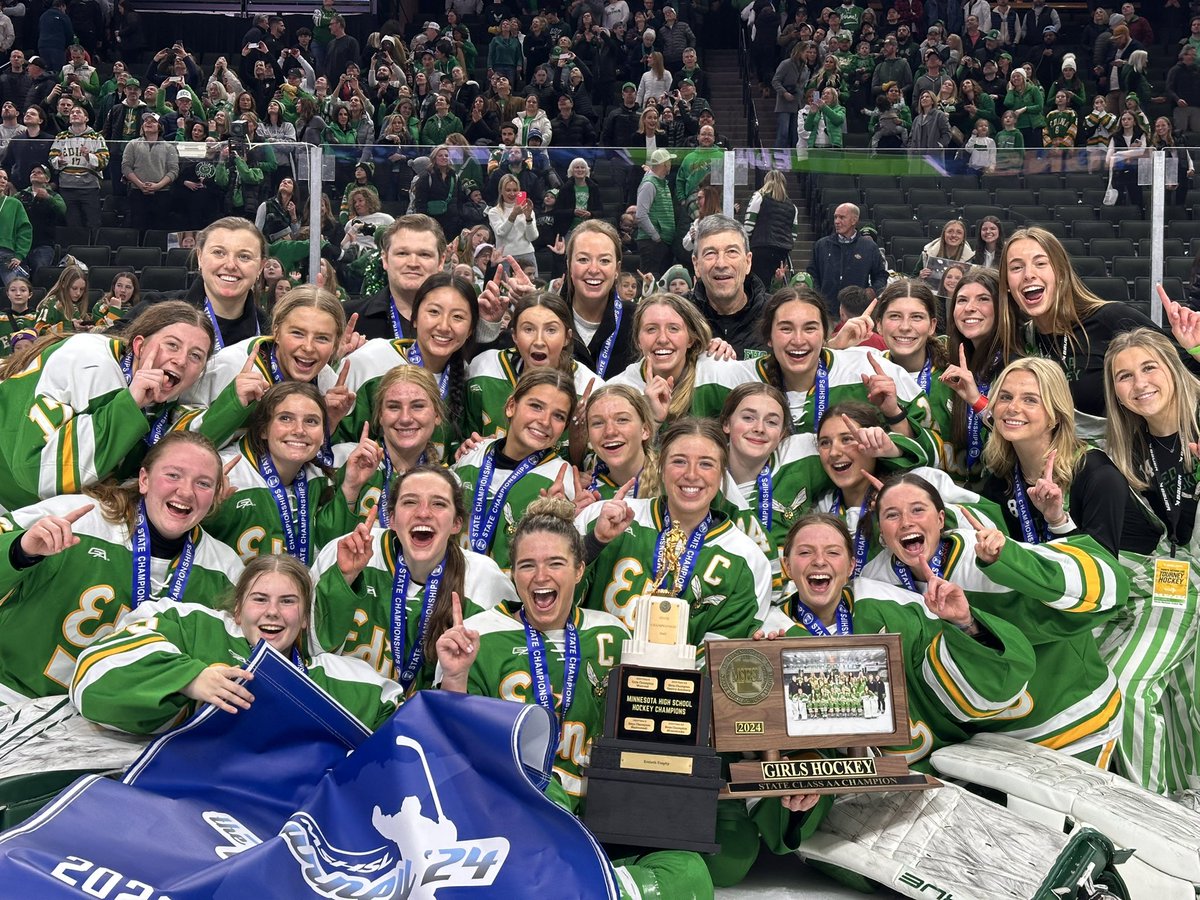 Edina Hornets tweet media