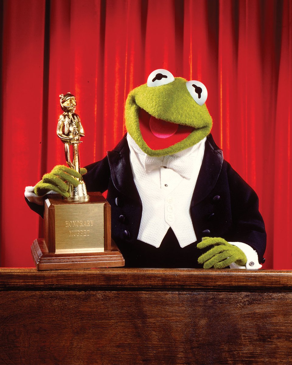 The Muppets (@themuppets) on Twitter photo Good luck to the nominees at the #Oscars tonight! Remember, you're all winners in our eyes! (But <a href="/MissPiggy/">Miss Piggy</a> is also an Oscar-winner in our eyes due to contractual requirements.) Good luck to the nominees at the #Oscars tonight! Remember, you're all winners in our eyes! (But <a href="/MissPiggy/">Miss Piggy</a> is also an Oscar-winner in our eyes due to contractual requirements.)
