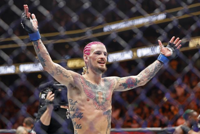 BOXINGnBBQ's tweet photo. O’Malley looking to get a good KO to land a Tank or Ryan pay day. 

#BOXINGnBBQ
#UFC299
#DavisO’Malley
#GarciaO’Malley https://t.co/69ahPmhjPj