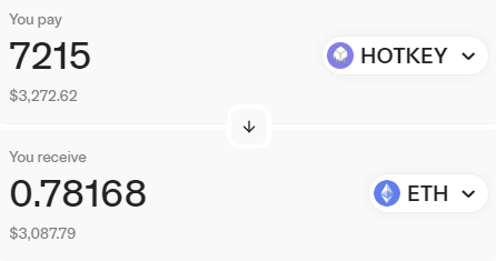 Claimed $HOTKEY airdrop x.com/HotKeySwaps/st…