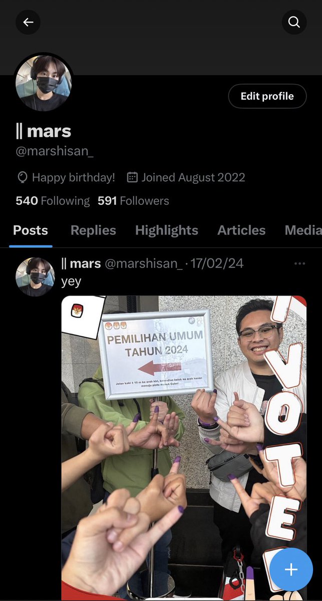 || mars tweet media