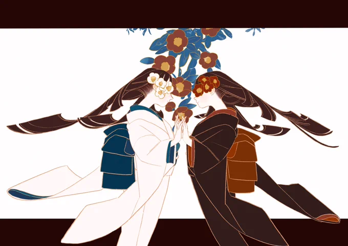 #TLを花でいっぱいにしよう 