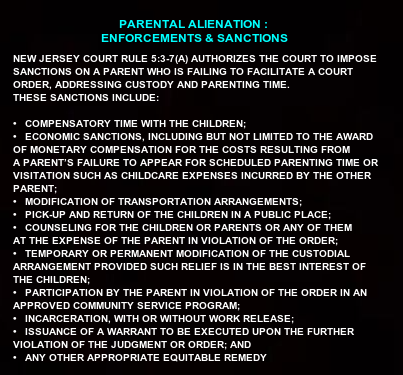 <a href="/LiveLawIndia/">Live Law</a> There is a need to train Judges in writing Parenting Time Orders in child access / visitation/ custody cases.. too many loose ends.. to interpret either way..

Most of the orders do not even get complied willfully due to leniency towards a specific gender.. 

what is required👇