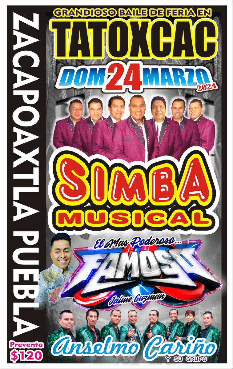 SIMBA MUSICAL 28 años (@SIMBAMUSICAL) / Posts / X
