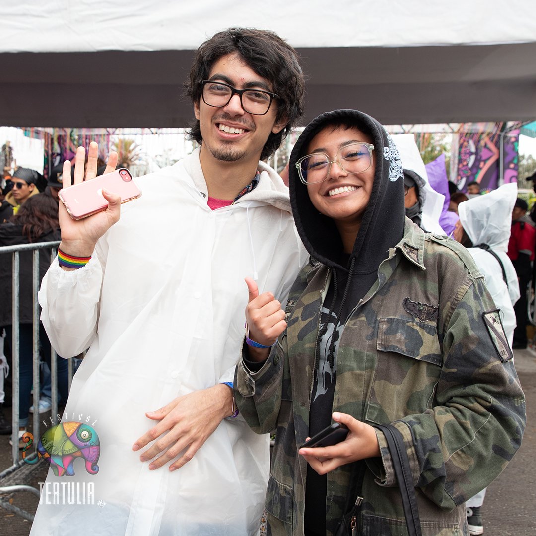 Festival Tertulia tweet media