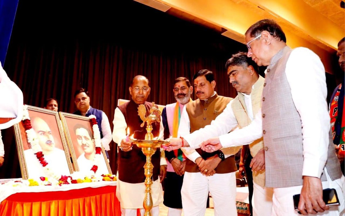 G.L. Sharma tweet media