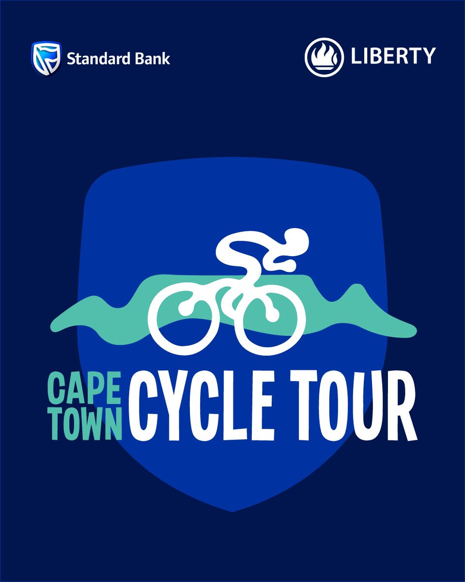 Congrats to all 32000 cyclists competing in or have completed the 46th @CTCycleTour, the largest timed cycling event in the world. @StandardBankZA is a platinum sponsor of the 2024 event, ensuring socio-economic progress in WC communities. #RiseAboveTheNoise #CTCycleTour2024 #ad