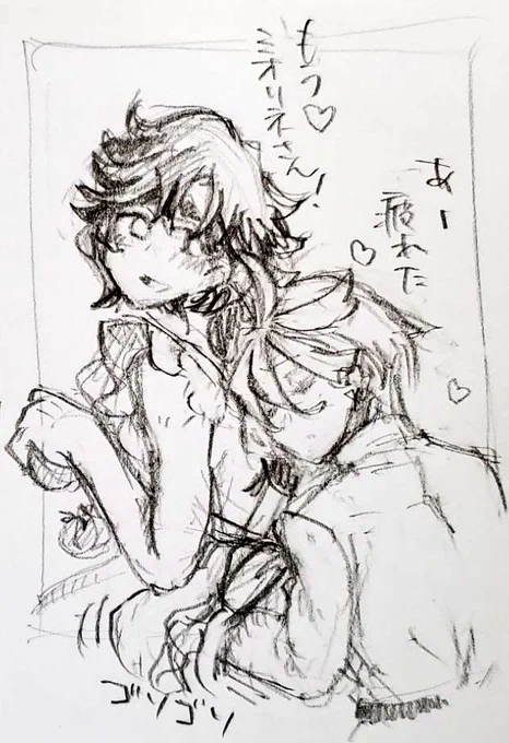 エプロンゴソリネ 