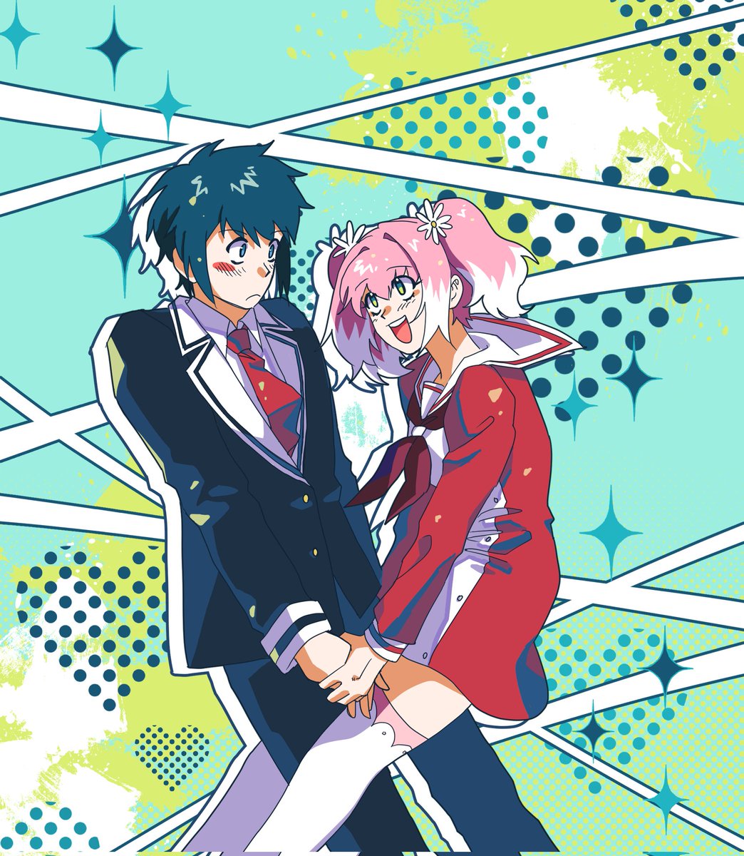 52duckuk's tweet image. 나오나나 그려주는 트친어때? 인용으로 엠비티아이랑 반응 알려줘
ㄴ저 ISFP인데 최고예요