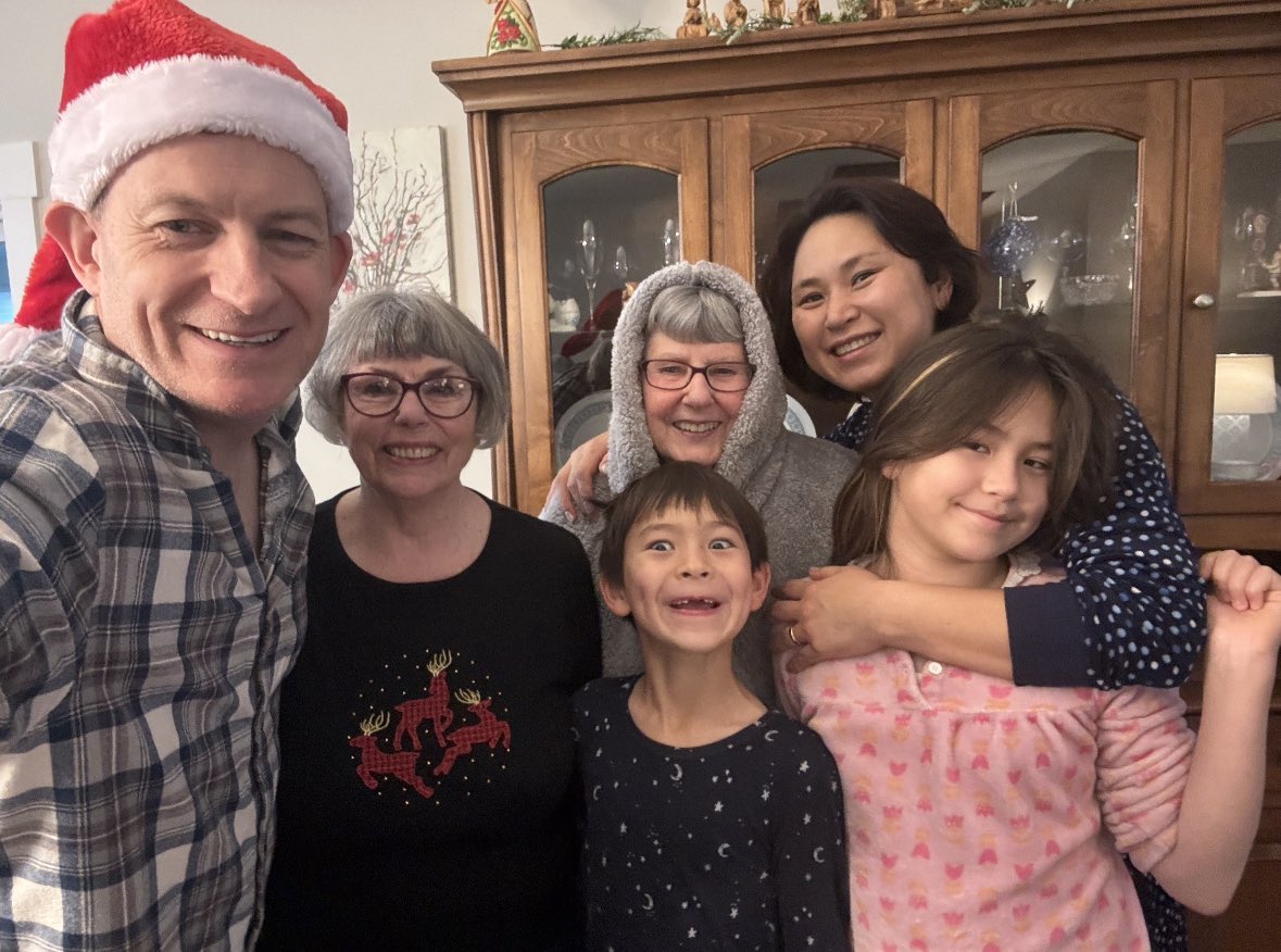 And some more Christmas pictures