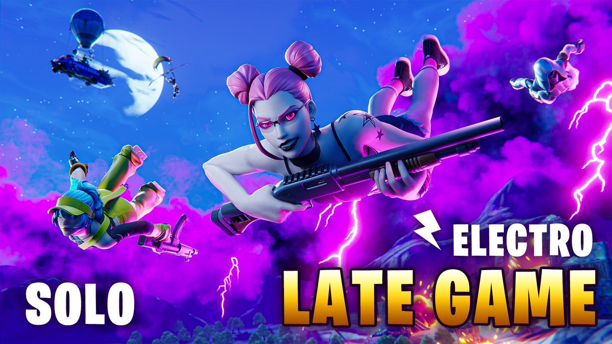 Electro Customs tweet media