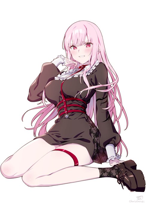 🖤🖤
 #callillust 