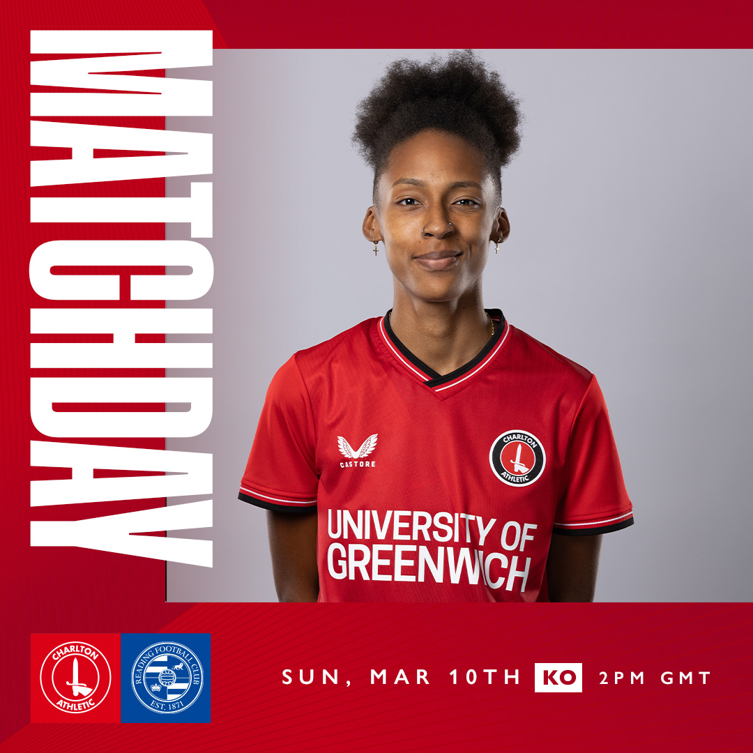 It's matchday! 👊

Back in action in DA1 💪

#cafc