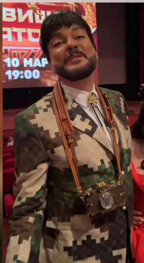 Позывной "Зайка".