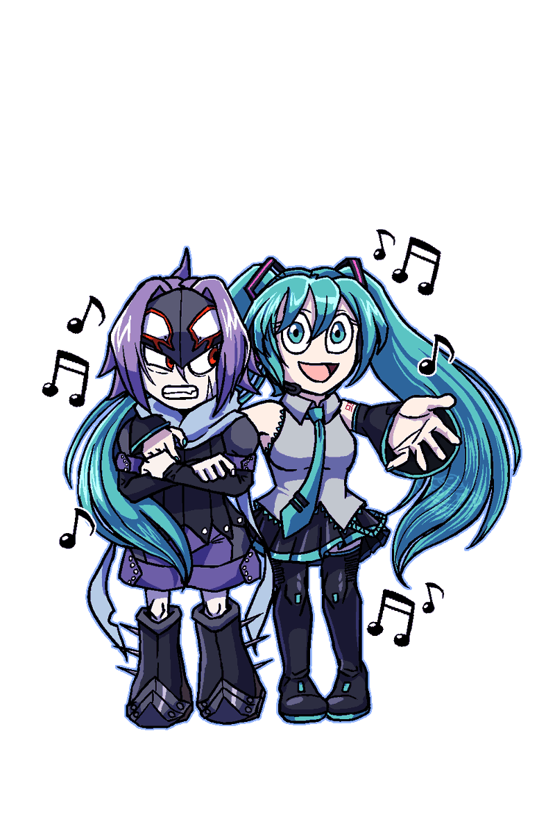 UFOET64's tweet photo. Happy (belated) Sabata Day & Miku Day!🎵🌕
#ミクの日2024年 #MikuDay2024 #boktai #ボクらの太陽 #sabata #サバタ #サバタの日 #crossover #クロスオーバー https://t.co/BKQG3CbTjx