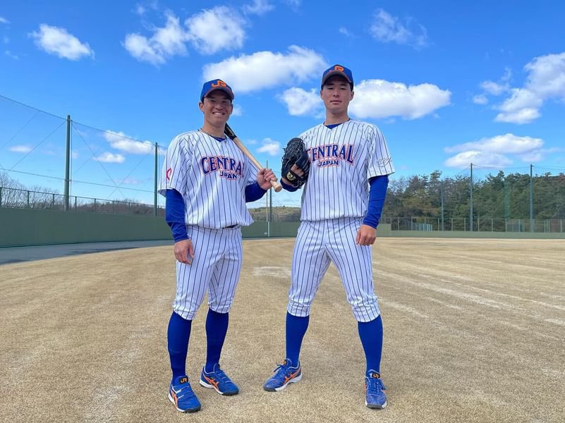 東海系列 野球部 半袖ユニフォーム L ネイビー 高校野球ユニホーム+