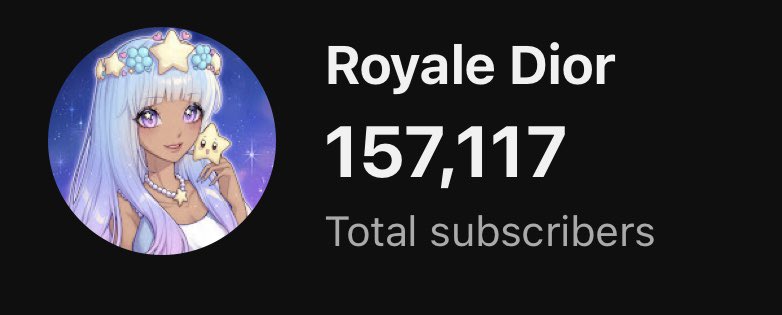 Thank you guys so much for such an amazing 10 HOUR STREAM! I had so much fun playing with you guys!! We got over 100k views, over 4,000 subscribers and thank you guys so much for 157k subscribers 💙💜⭐️ im so grateful for all the support lately you guys have been showing me 💗💗