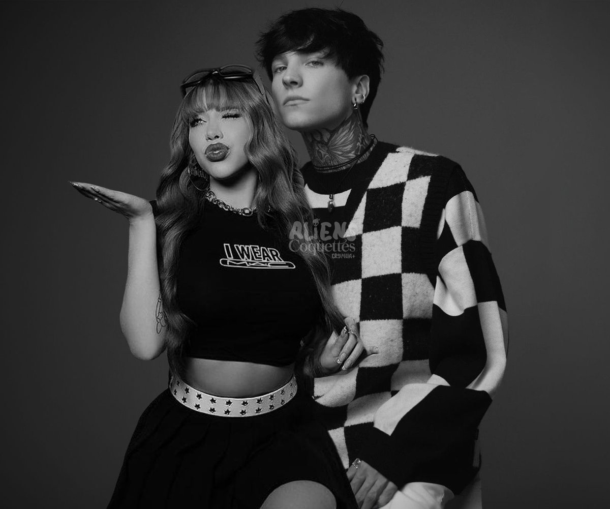 Hyridessa's tweet image. Y está alteración🎀🖤