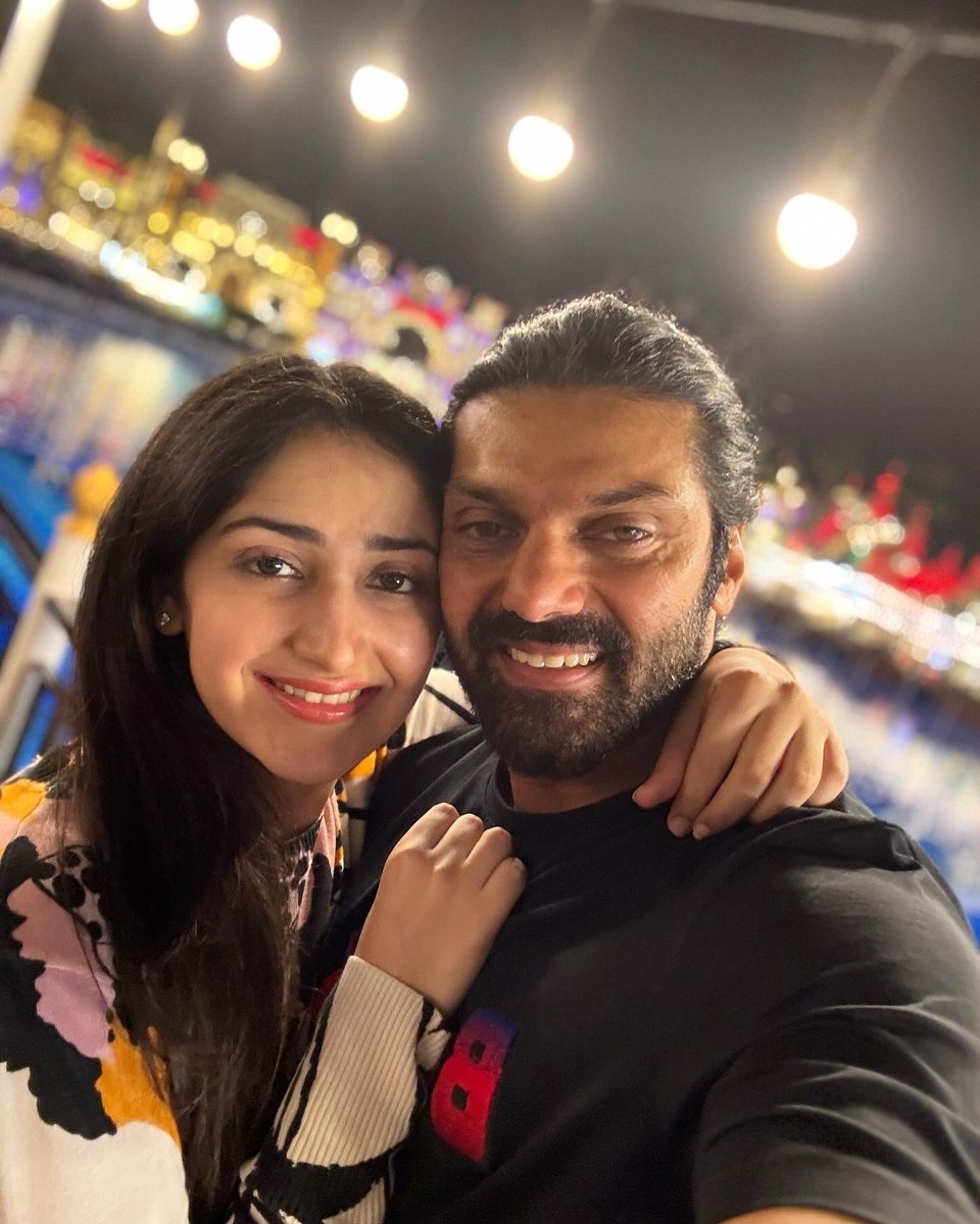 Happy Anniversary to the love of my life. Time is just flying by with you. I love you more than you know! ❤️🧿😍 @arya_offl