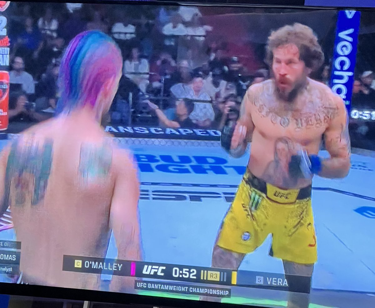 BorrachinhaMMA's tweet image. They looks like fighting for the last smoke pipe at dawn 🚬