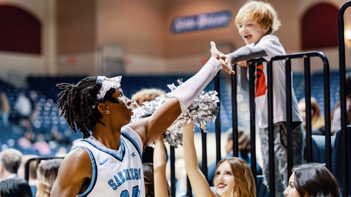 San Diego Men's Basketball tweet media