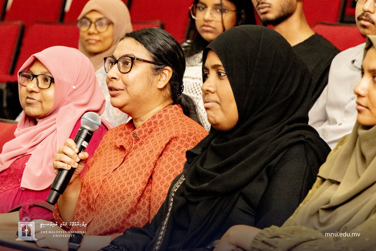 MNUedu's tweet image. We extend our deepest gratitude to Professor David Creswell of Carnegie Mellon University for delivering the public lecture on “Mindfulness Interventions”.
#MNU #Publiclecture