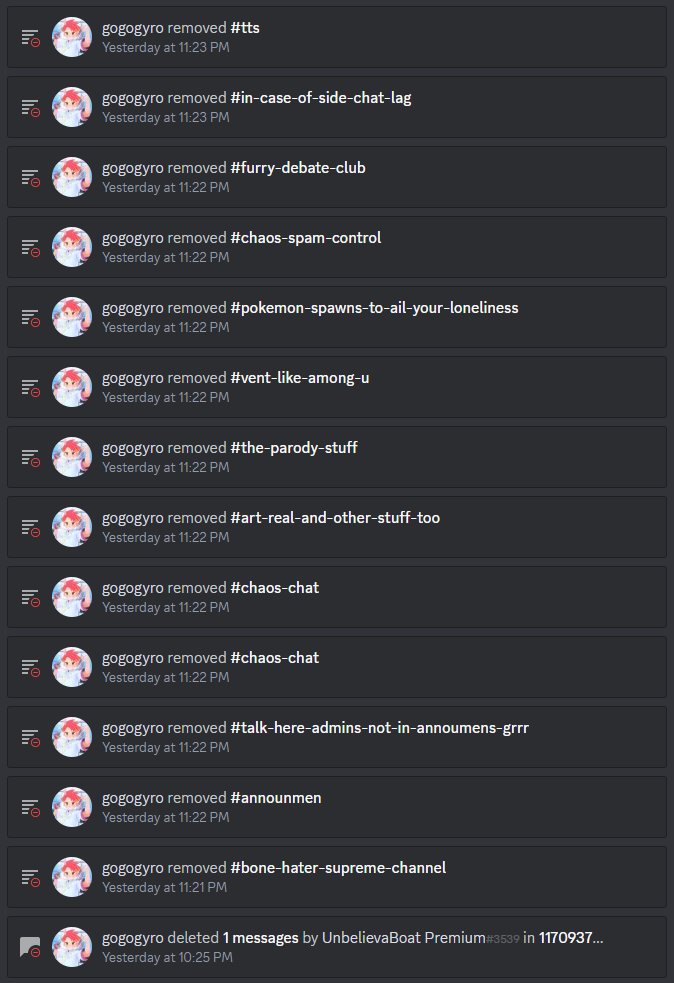 EldritchCherry's tweet photo. @AlwaysAWreck //oh and here's factual evidence of gyro doing exactly that. https://t.co/tBnIScuTpX