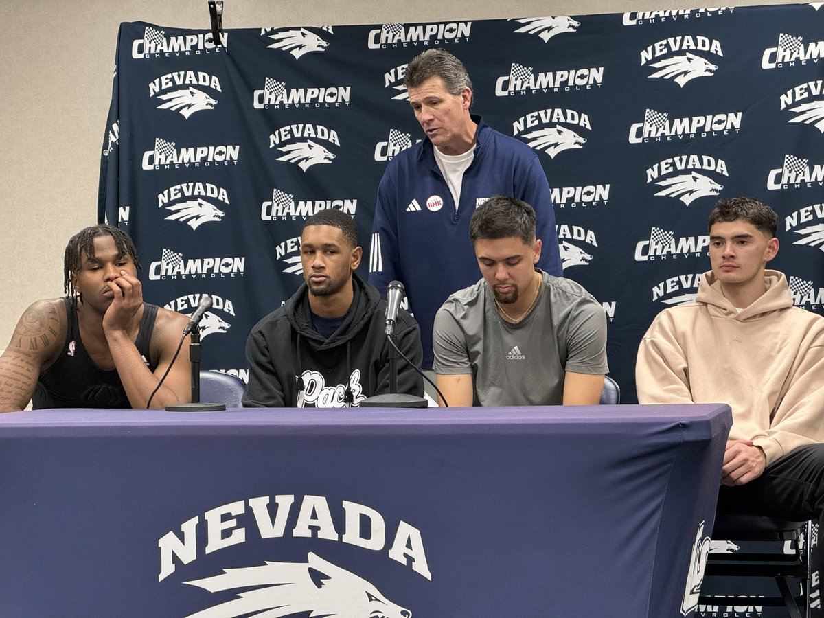 Steve Alford: Hats off to Utah State for winning the league, but “you didn’t come to Lawlor.”