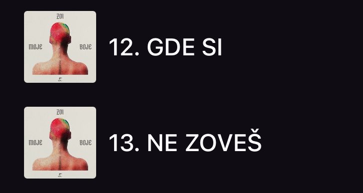 Jebeš se sa drugim…