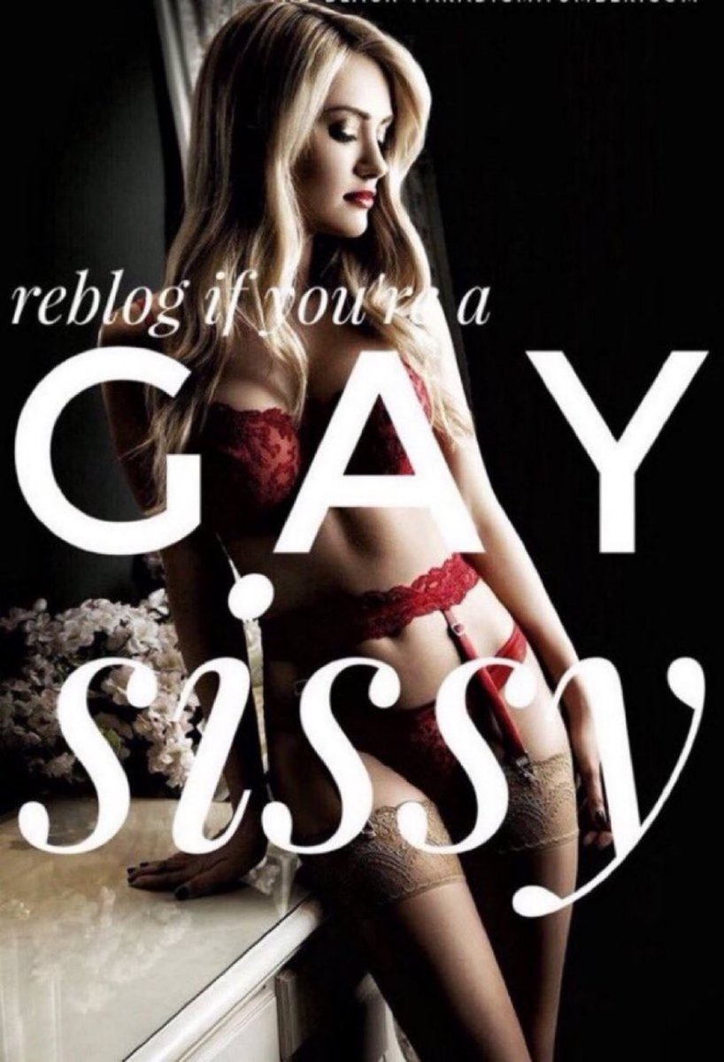 GynarchyPage's tweet photo. Don't resist and fully surrender to this desire. 

You are GAY

Send a Direct Messages 📥 to partake in the gay test.

Tribute is required $€£ https://t.co/GE7KjGBb8B