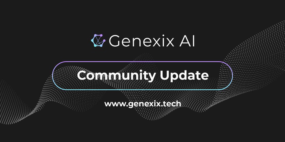 genexixai's tweet photo. 📢 Announcement: Attention all $GNX enthusiasts! The listing of $GNX on Uniswap is being postponed to Monday, March 11th. We've made this decision with the best interests of our community in mind. Launching on a Sunday, a typically quieter day, wouldn't allow us to maximize community engagement.

During this time, we'll be applying for listings on CoinMarketCap and CoinGecko, verifying our token on Etherscan, and conducting some pre-launch marketing activities. Additionally, we'll be adding the $GNX Telegram buy bot to various Telegram communities.

Stay tuned for further updates and get ready for an exciting launch! 🚀

Launch Date: 11th March, 2024
Launch Time: 15:00 UTC 

Uniswap: https://t.co/wcldzSxz1O

Dexview: https://t.co/jXW1zR7oq5