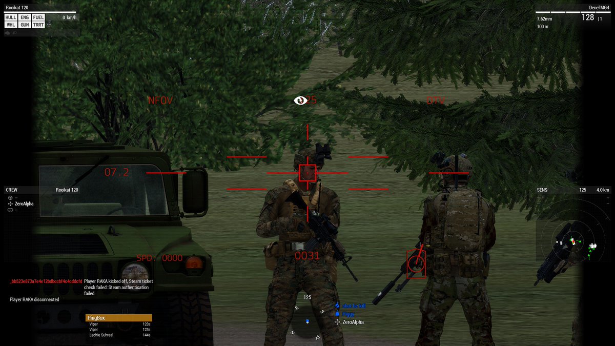 ZeroAlpha224's tweet photo. Join us for @Det207Arma3 Operation #Homecoming Campaign mission 2. Combat Support will be in field with APC, supplies, fortifications and mortars.

Going live at 6:15pm AEDT #Arma3 #milsim #smallstreamer #D207 
Twitch: https://t.co/LO1svyZLm2 https://t.co/8YEIDYwPz4