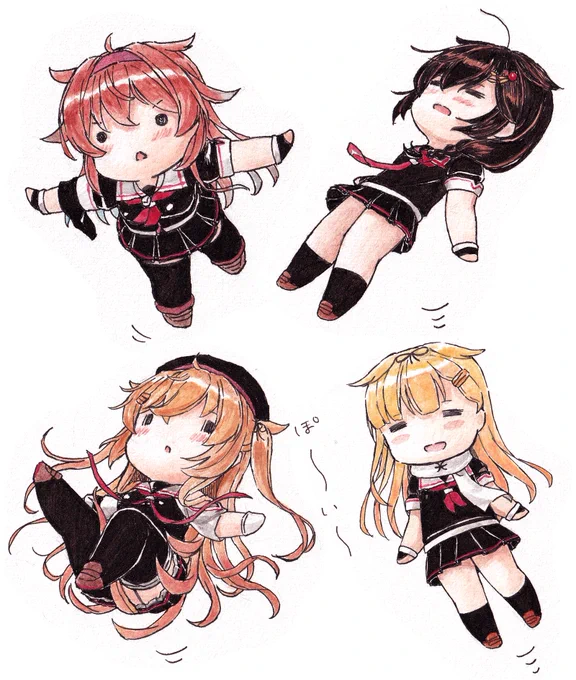ワ…ふわ… 