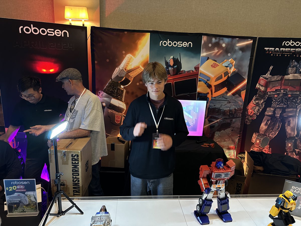 Gm from <a href="/tfconofficial/">TFcon ➤July 10-12 in Toronto➤Oct 23-25 in Orlando</a>