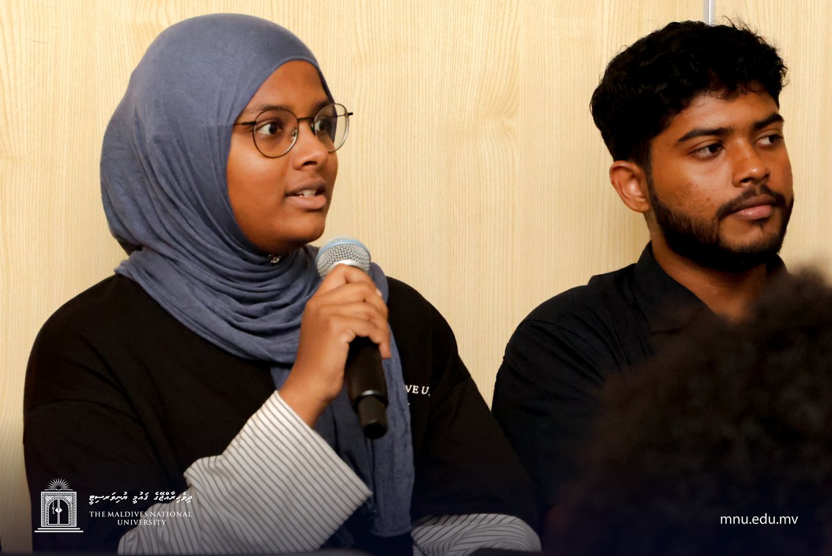 MNUedu's tweet image. We are grateful for Associate Professor Kasey Creswell of Carnegie Mellon University for delivering the public lectures on “Importance of Sleep for Health and Wellbeing”.
#MNU #Publiclecture