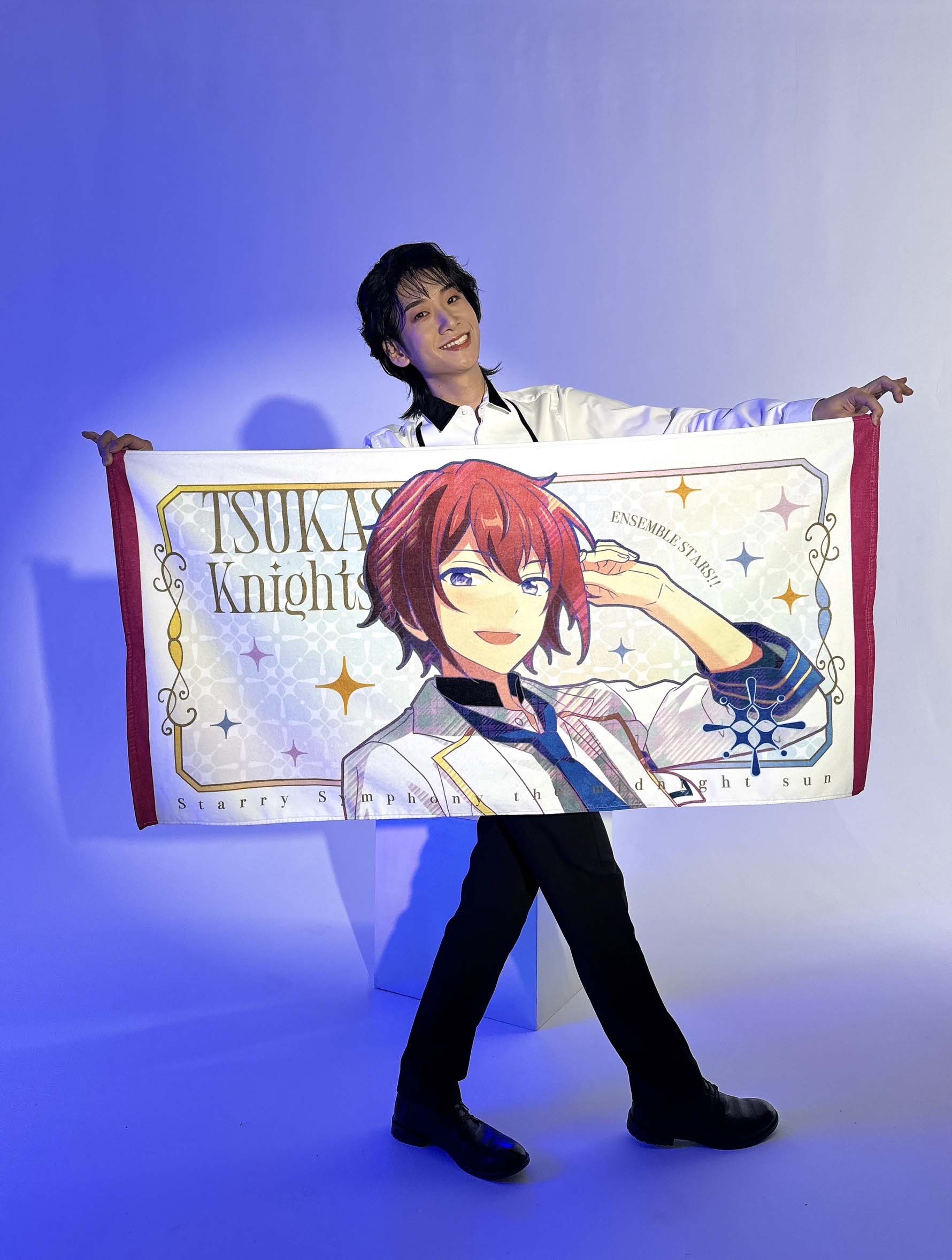 公式】あんスタ!!Starry Symphony on X: 公式】あんスタ!!Starry Symphony on X: