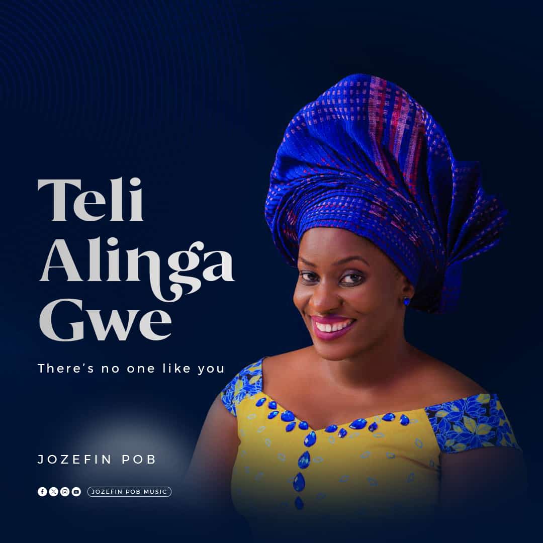 🎉TODAY TODAY TODAY🎉 5PM EAT Teli Alinga Gwe premier Subscribe and be the first one to watch.👌🏼 youtube.com/@JozefinPob?si… #TeliAlingaGwe #jozefinpobmusic