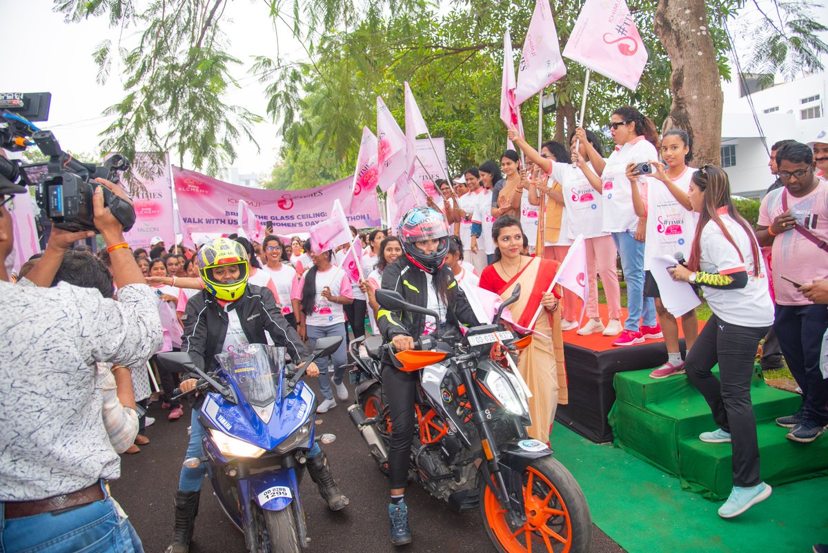 thebikewali's tweet image. @divyadutta25 , Bollywood,  Mrs Anu garg , Chief secretary, @amitasingh_biker_odisha , who doesn't need an intro, @samarpitadash_ , the emotive actress Mamuni from @storylabindia and many others women achievers.... 

#shewalkswithtime
#internationalwomensday24