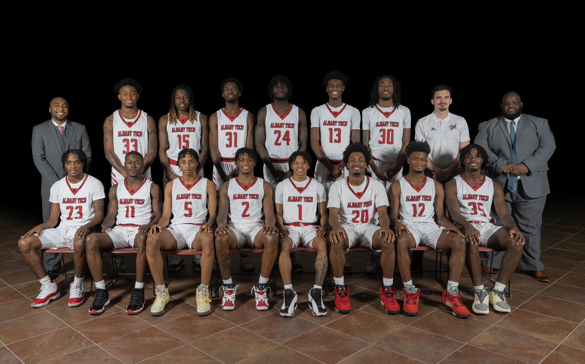 coach_djhardy's tweet image. I am forever thankful for my guy, @da_guard . We started at Albany Tech on September 5th! God works in mysterious ways. 20-10 (13-3) regular season champs yr 1. Regular season Champs. #jobnotdone #WeComing
