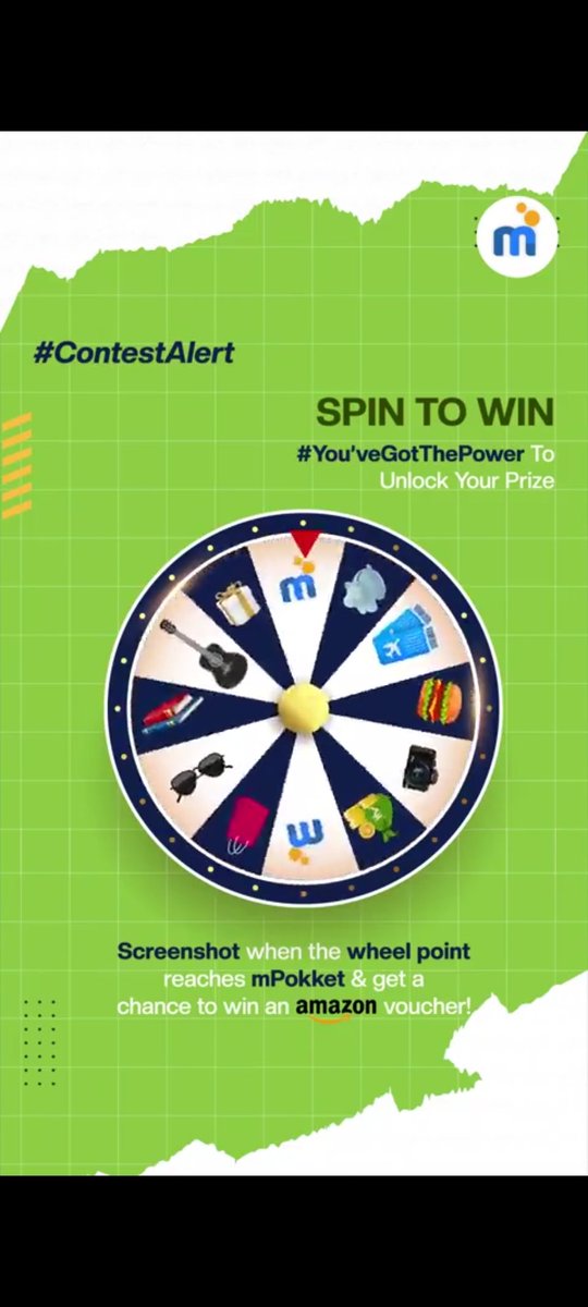 @mPokketOfficial Perfectly captured!

@mPokketOfficial
#SpinAndWin #InstantLoan #InstantMoney #InstantCash #Fintech

Join
@Dharanidharan88 
@sathishmechy1 
@anupam_thunder 
@AnupamR38354900 
@pavansmehta