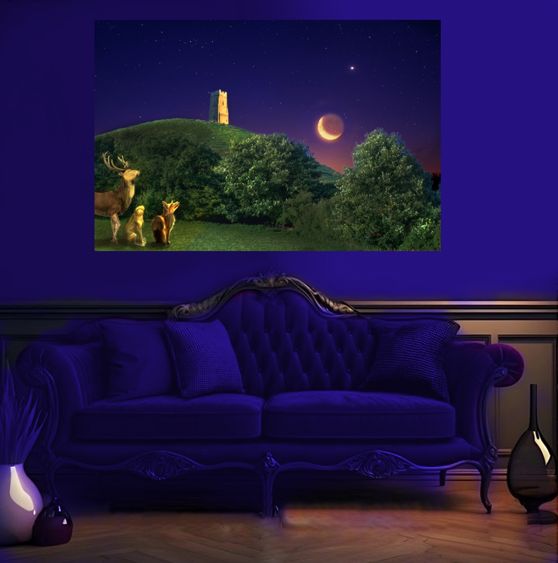 AlisonC24426188's tweet photo. 🌜Glastonbury Tor Moonstruck©️. Available from; https://t.co/7KKNuniqUX &amp; https://t.co/KdKjLoxndU &amp; https://t.co/kUds2wBmDV #glastonburytor #glastonbury #Avalon #moonmagic #wiccalife #paganlife #newageart #newage #mysticalart https://t.co/Y4s6g86Fty