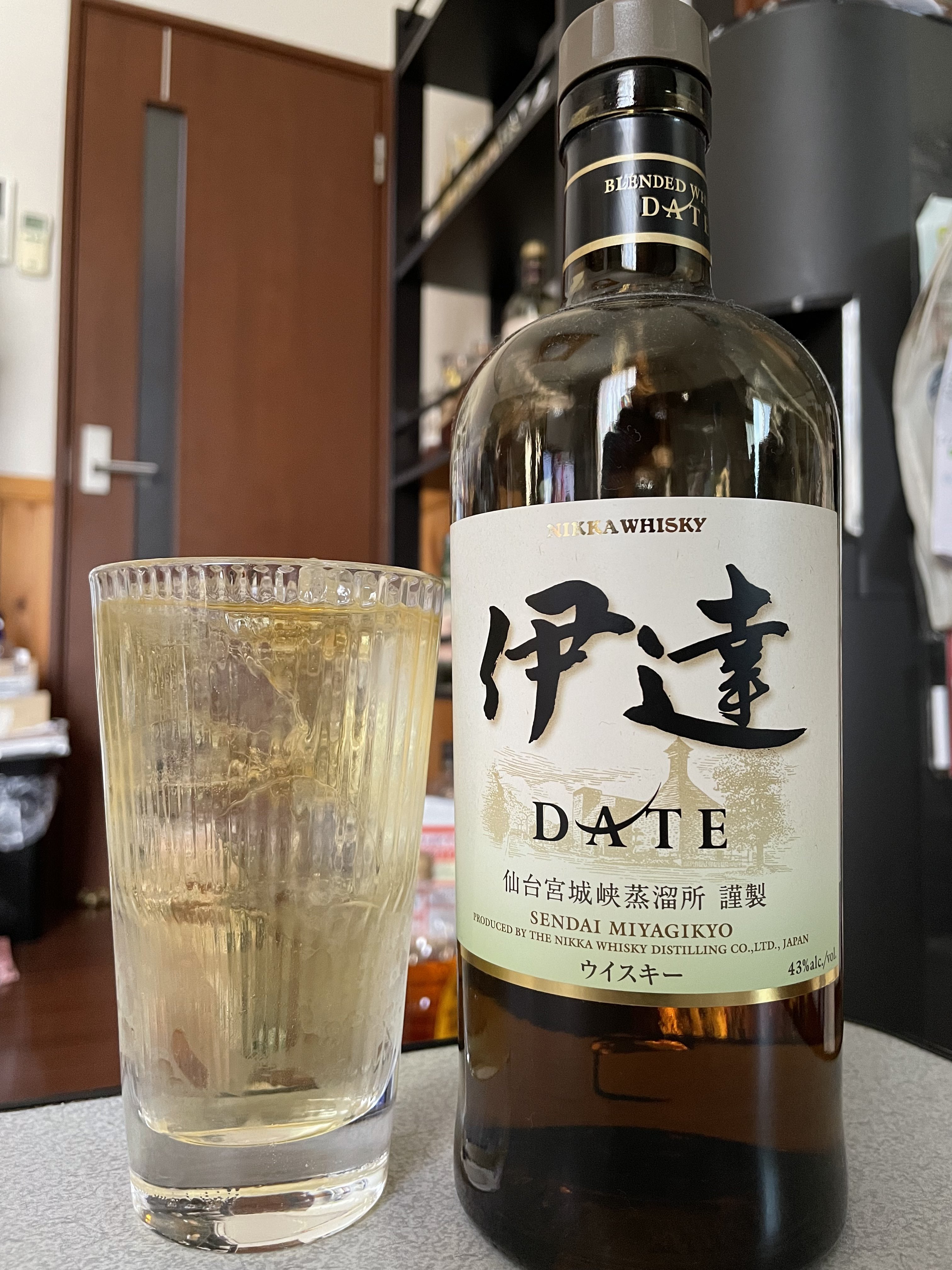 日本　ジャパニーズウイスキー　伊達 ニッカ 伊達［宮城県限定］｜商品紹介｜NIKKA WHISKY