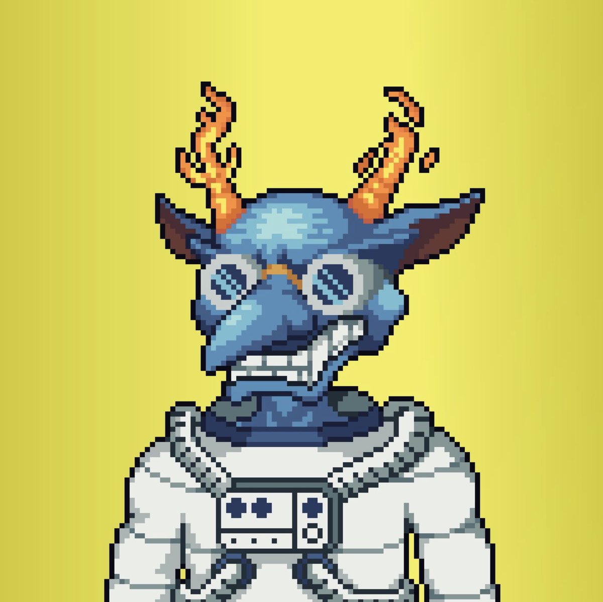 G_GOBLINSfree's tweet image. GREEDY SUNDAY GOBLINS 

FOR 24H 😈
GRAB YOUR WL SPOT : 

- join the tribe : discord.gg/greedygoblins
- follow us 
- rt our pinned post 
- Post proof in our server

DON’T sleep FREE MINT is coming !! 
#LETSGETGREEDY