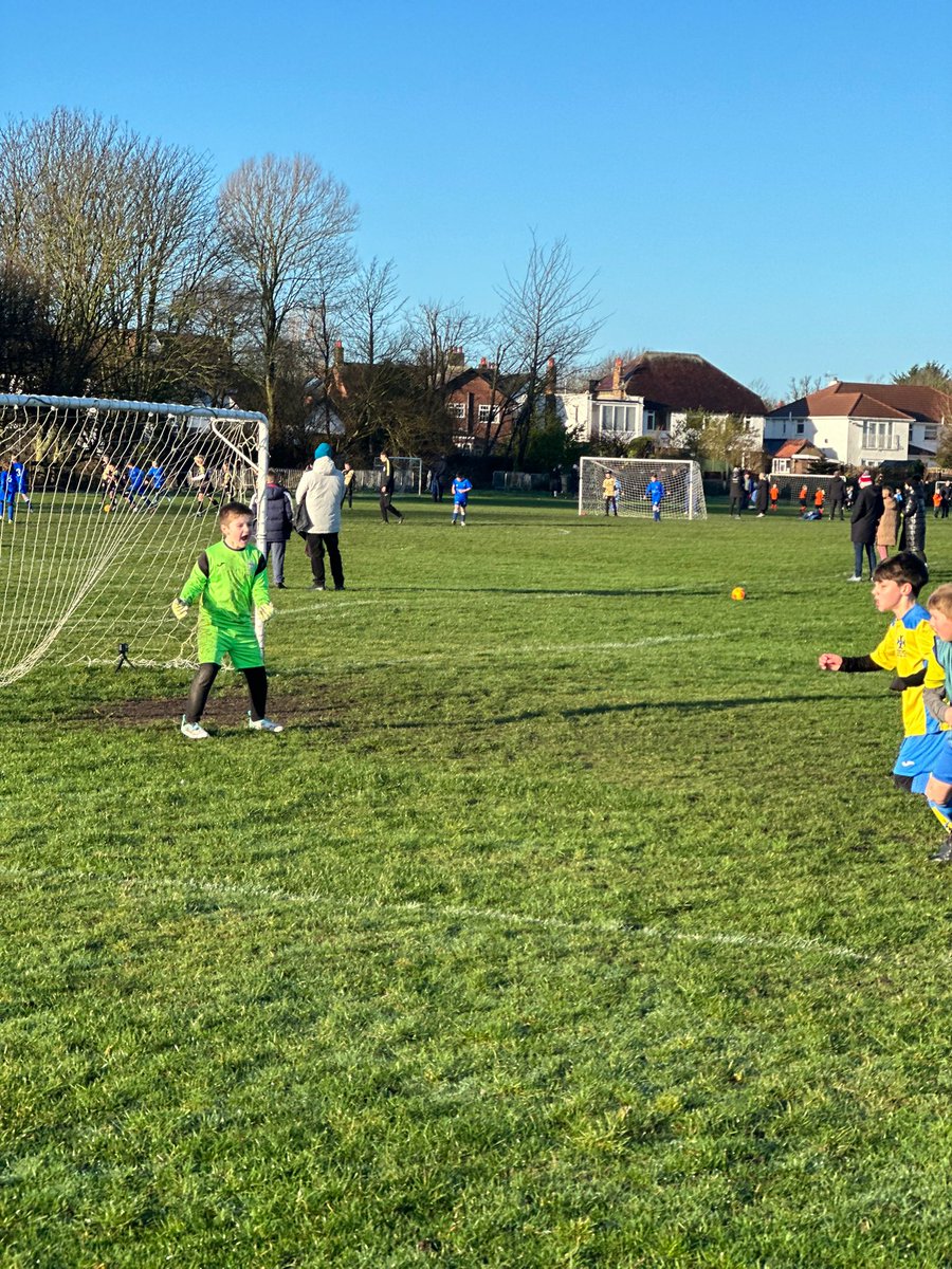 Harry The Sweeper Keeper tweet media